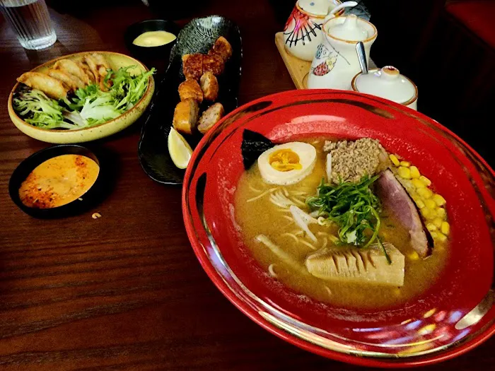 Birdman Ramen Picture 1