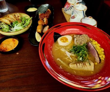 Birdman Ramen