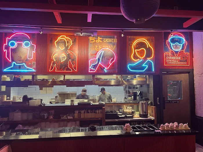Birdman Ramen Picture 6