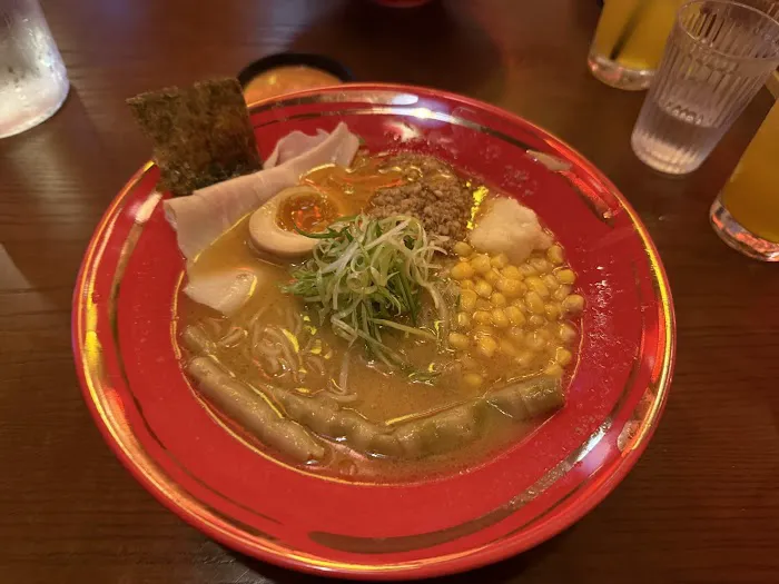 Birdman Ramen Picture 3