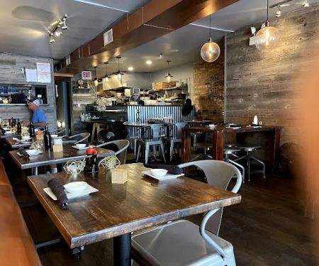 Tanuki Sushi & Grill