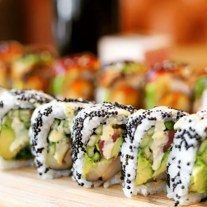 Tanuki Sushi & Grill Picture 10