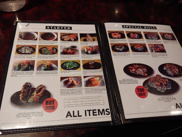 Gorilla Sushi Diversey Picture 1