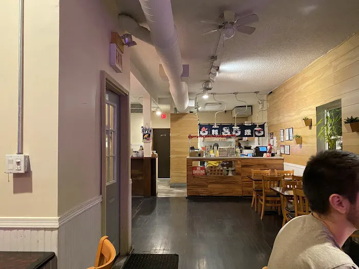 Gorilla Sushi Diversey Picture 7