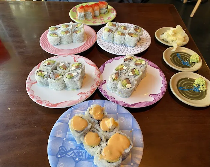Gorilla Sushi Diversey Picture 8