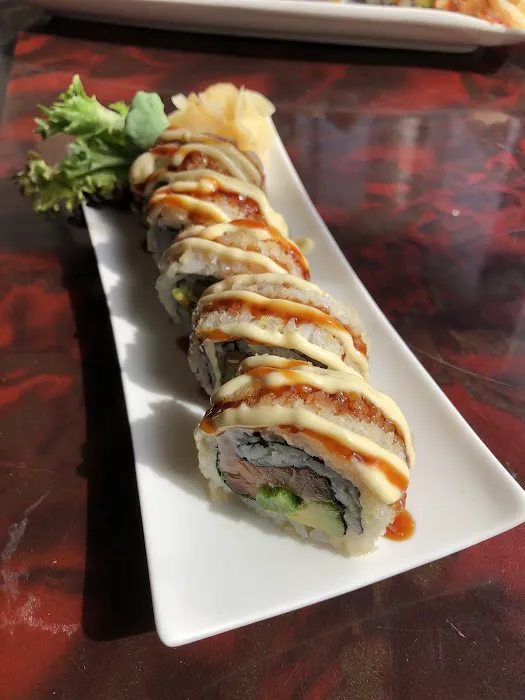 Gorilla Sushi Diversey Picture 2