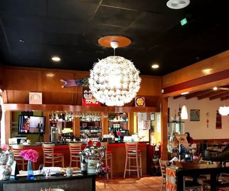 Nagoya Sushi And Hibachi
