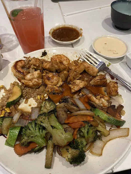 Nagoya Sushi And Hibachi Picture 7