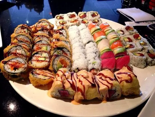 XenGo Fusion Kitchen & Sushi Picture 1