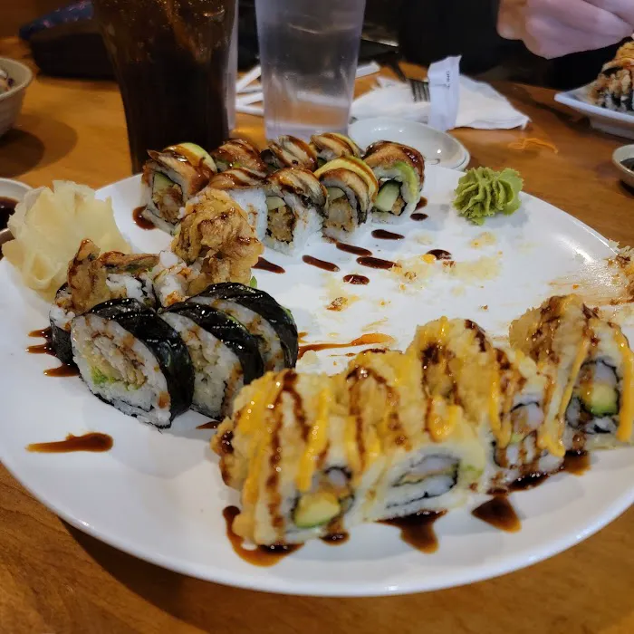 XenGo Fusion Kitchen & Sushi Picture 10