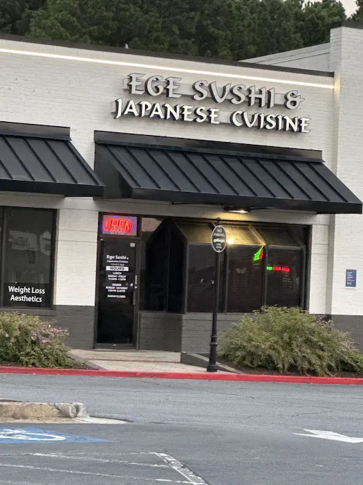 Ege Sushi & Japanese Cuisine Picture 1