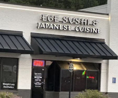 Ege Sushi & Japanese Cuisine