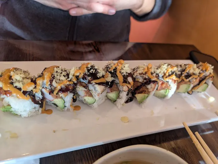 Sushi Tong Picture 2