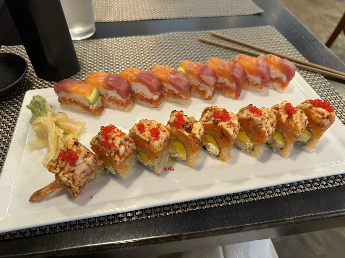 Hokido Japanese Restaurant Picture 1