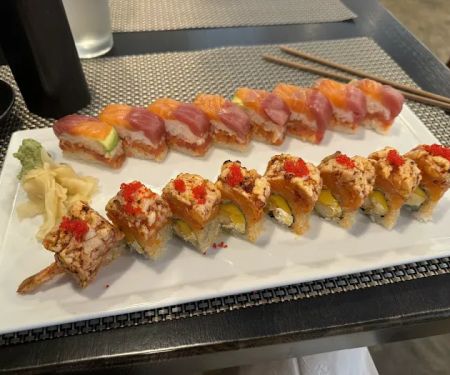 Hokido Japanese Restaurant