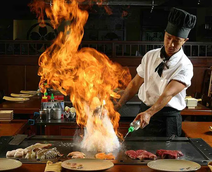 Tokyo Sushi & Steak House Picture 4