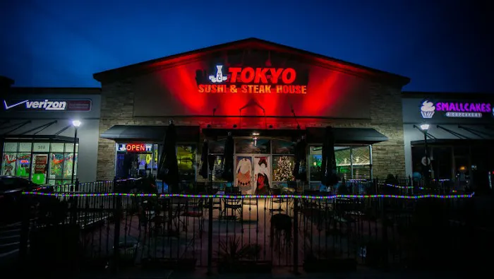 Tokyo Sushi & Steak House Picture 3