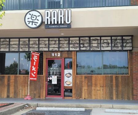 Raku Tonkatsu Ramen