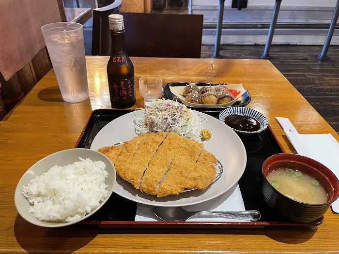 Raku Tonkatsu Ramen Picture 2