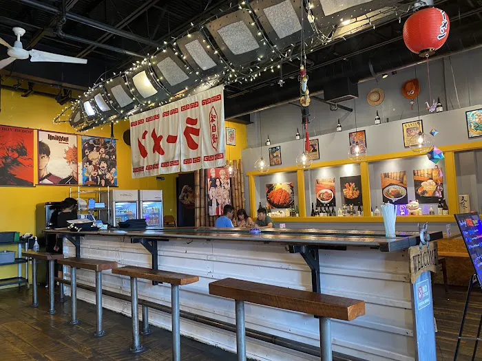 Raku Tonkatsu Ramen Picture 8