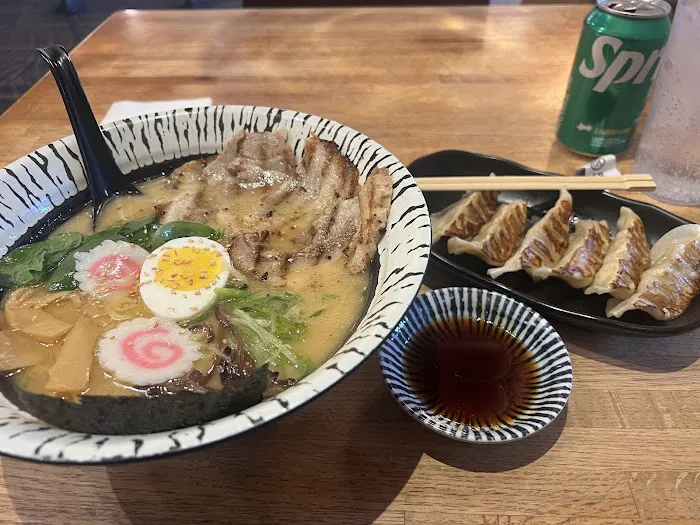 Raku Tonkatsu Ramen Picture 6