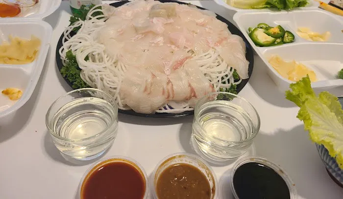KPL Fish Market Restaurant (어촌횟집)/Fishing Village Sushi Restaurant Picture 6