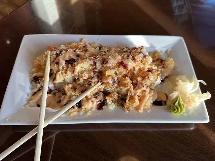 SUSHI Cafe Picture 1