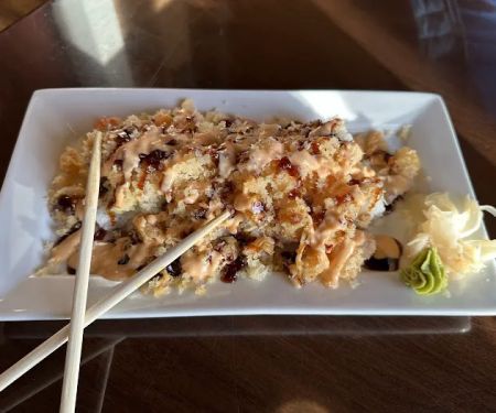 SUSHI Cafe