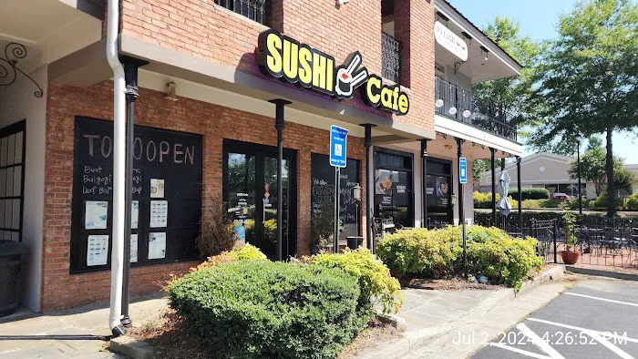 SUSHI Cafe Picture 7