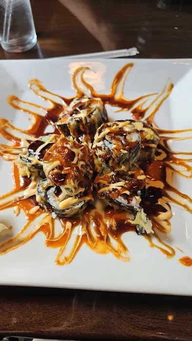 SUSHI Cafe Picture 9