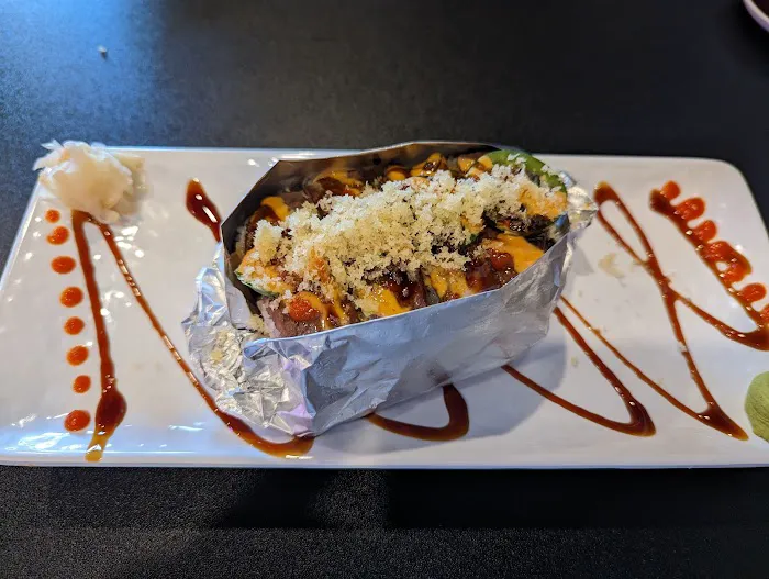 Rock N Roll Sushi Picture 1
