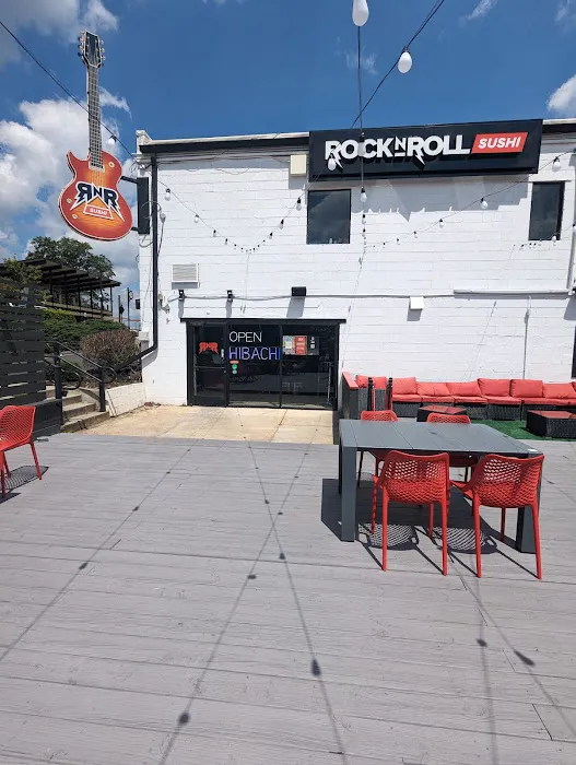 Rock N Roll Sushi Picture 4
