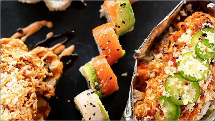 Rock N Roll Sushi Picture 10