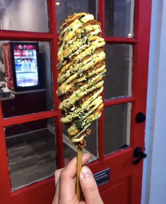 Poke Burri / Lifting Noodles Picture 2
