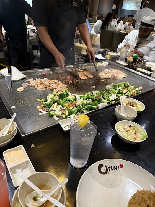 Fumi Hibachi and Sushi Picture 1