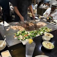 Fumi Hibachi and Sushi ico