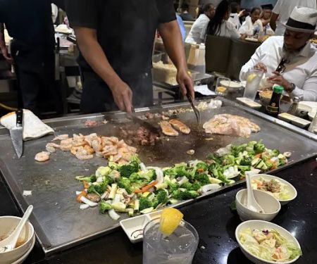 Fumi Hibachi and Sushi