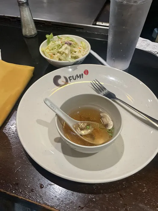 Fumi Hibachi and Sushi Picture 3