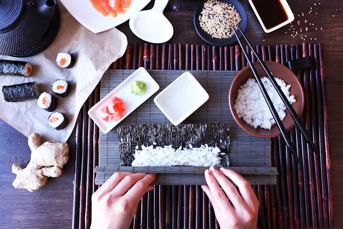 Sushi Misong Picture 3