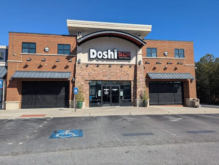 Doshi Sushi Picture 2