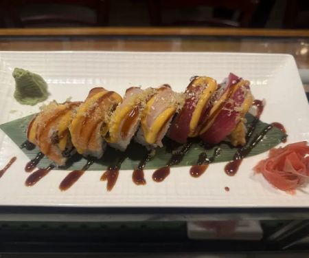 Sake Japanese Steak House & Sushi Bar