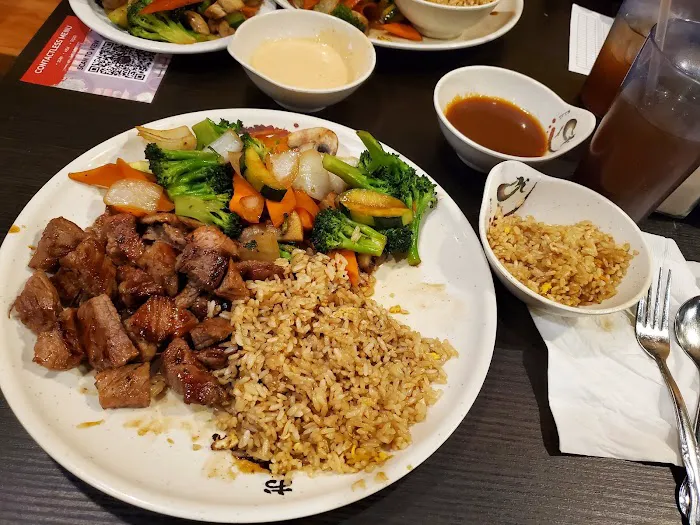 Sake Japanese Steak House & Sushi Bar Picture 5