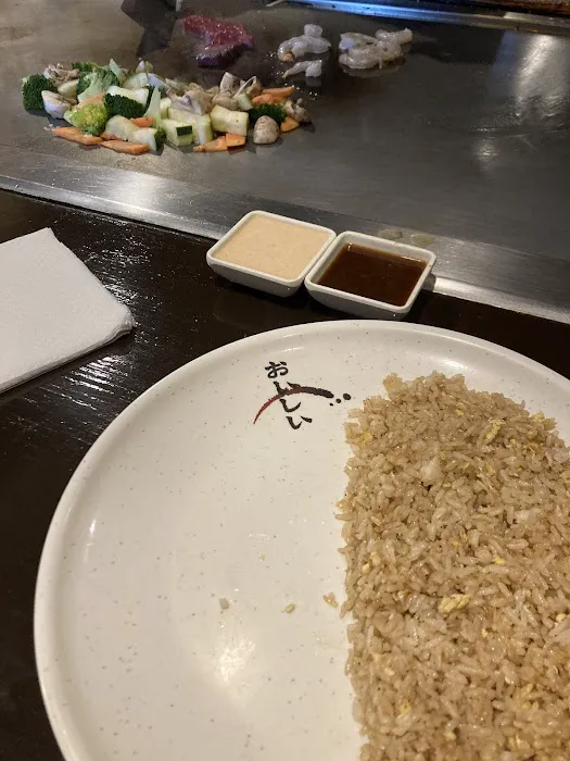 Sake Japanese Steak House & Sushi Bar Picture 8