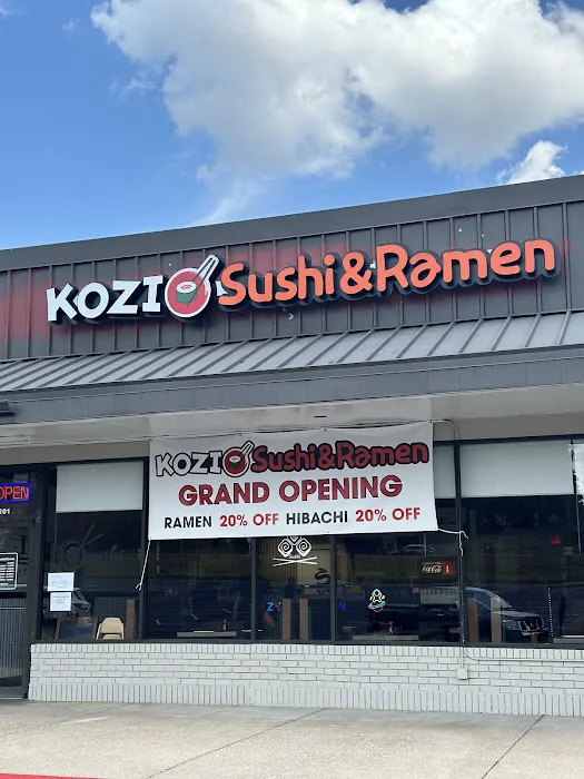 Kozi Sushi&Ramen Picture 5