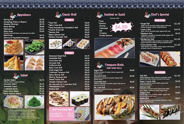 Yuki Teriyaki & Sushi Picture 8