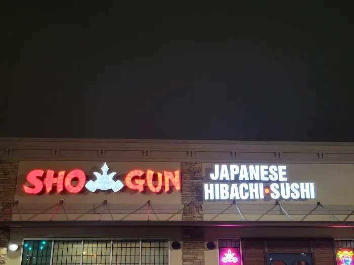 Shogun Steak and Sushi Lawrenceville Picture 3