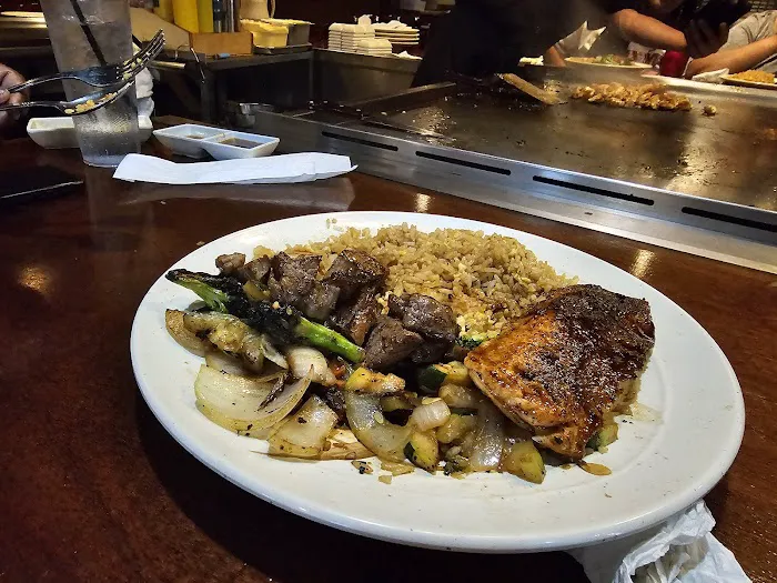 Shogun Steak and Sushi Lawrenceville Picture 4