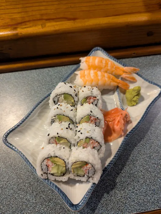 Shogun Steak and Sushi Lawrenceville Picture 9