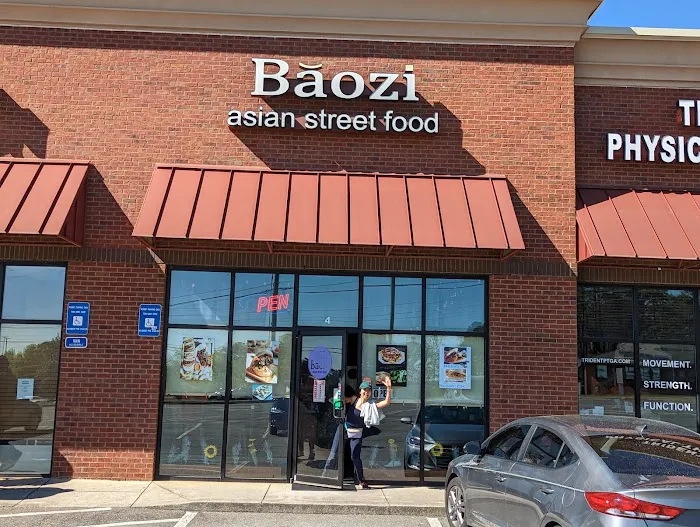 Băozi Asian Street Food (SUSHI&HIBACHI) Picture 1