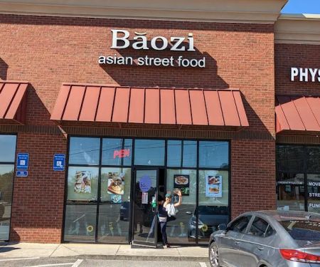 Bu0103ozi Asian Street Food (SUSHI&HIBACHI)